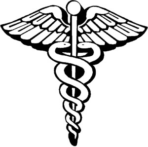 Rod of Asclepius & Caduceus Symbols Meaning