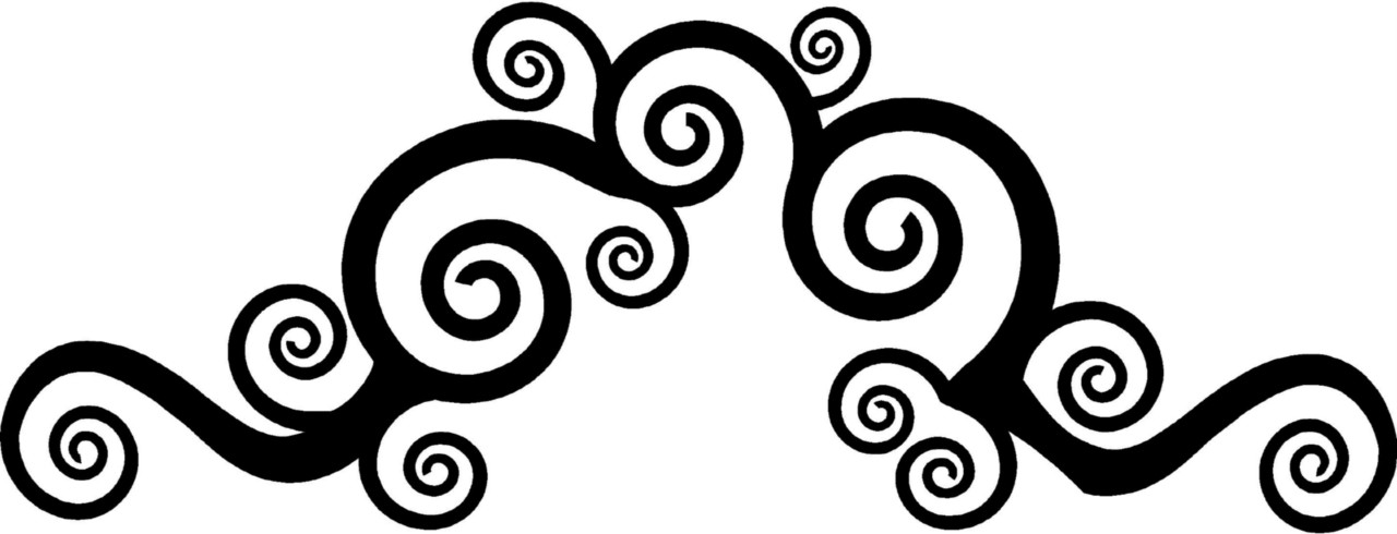 Swirl Page Borders - ClipArt Best
