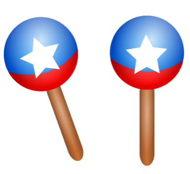 Clip Art Maraca - ClipArt Best