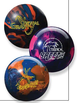 Storm Products' Bowling Balls | Profile Magazine