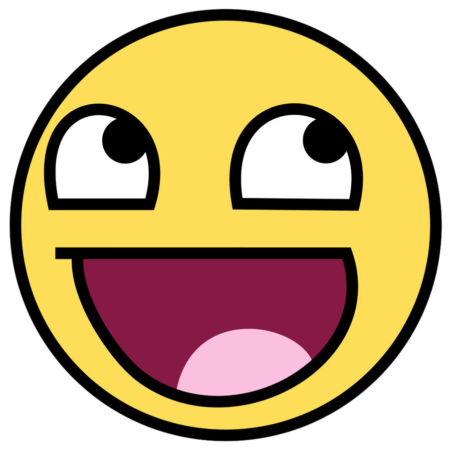 Excited Face - ClipArt Best