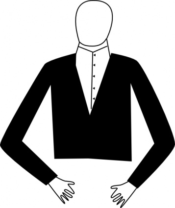 Download Suit clip art Vector Free