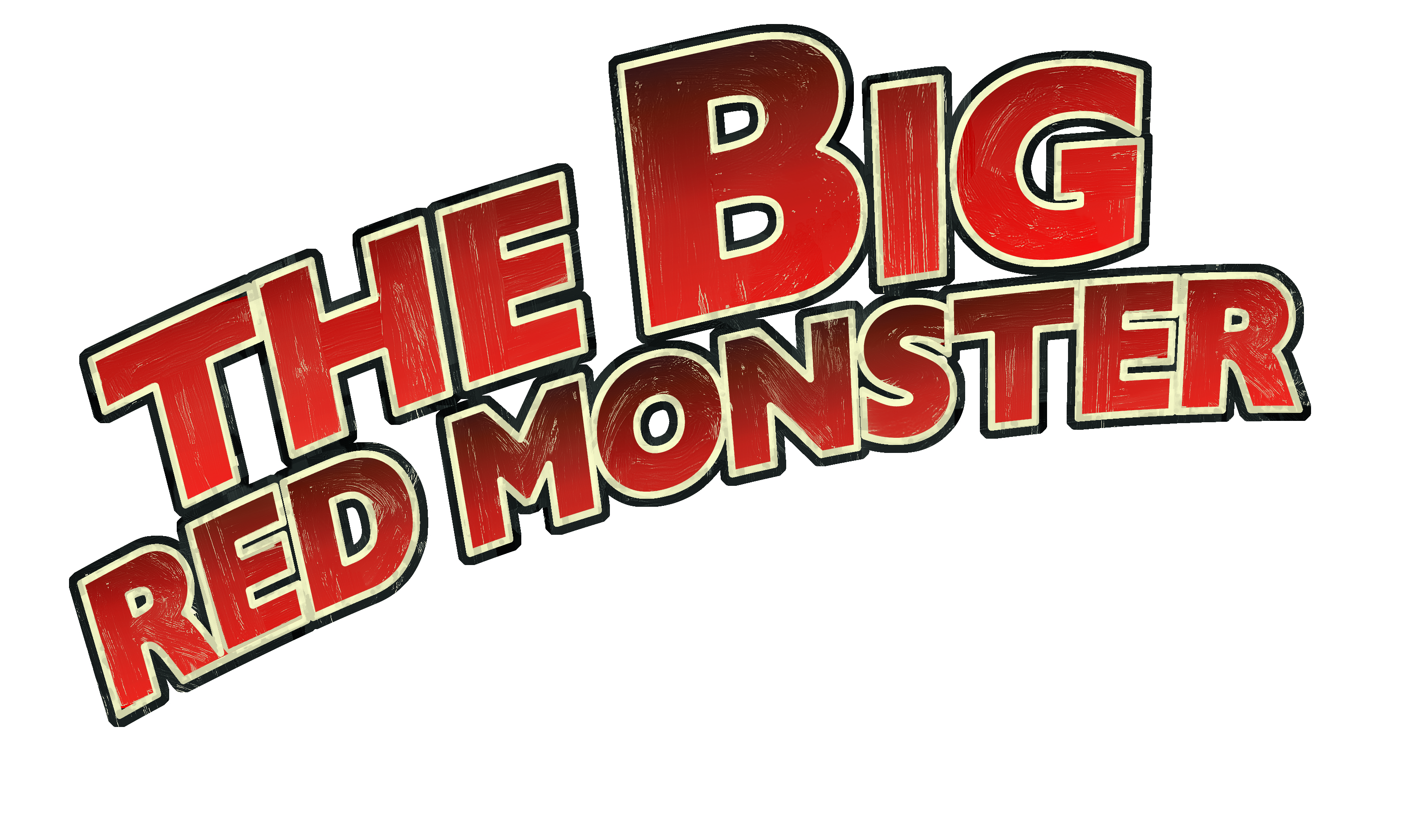 Red Monster Logo