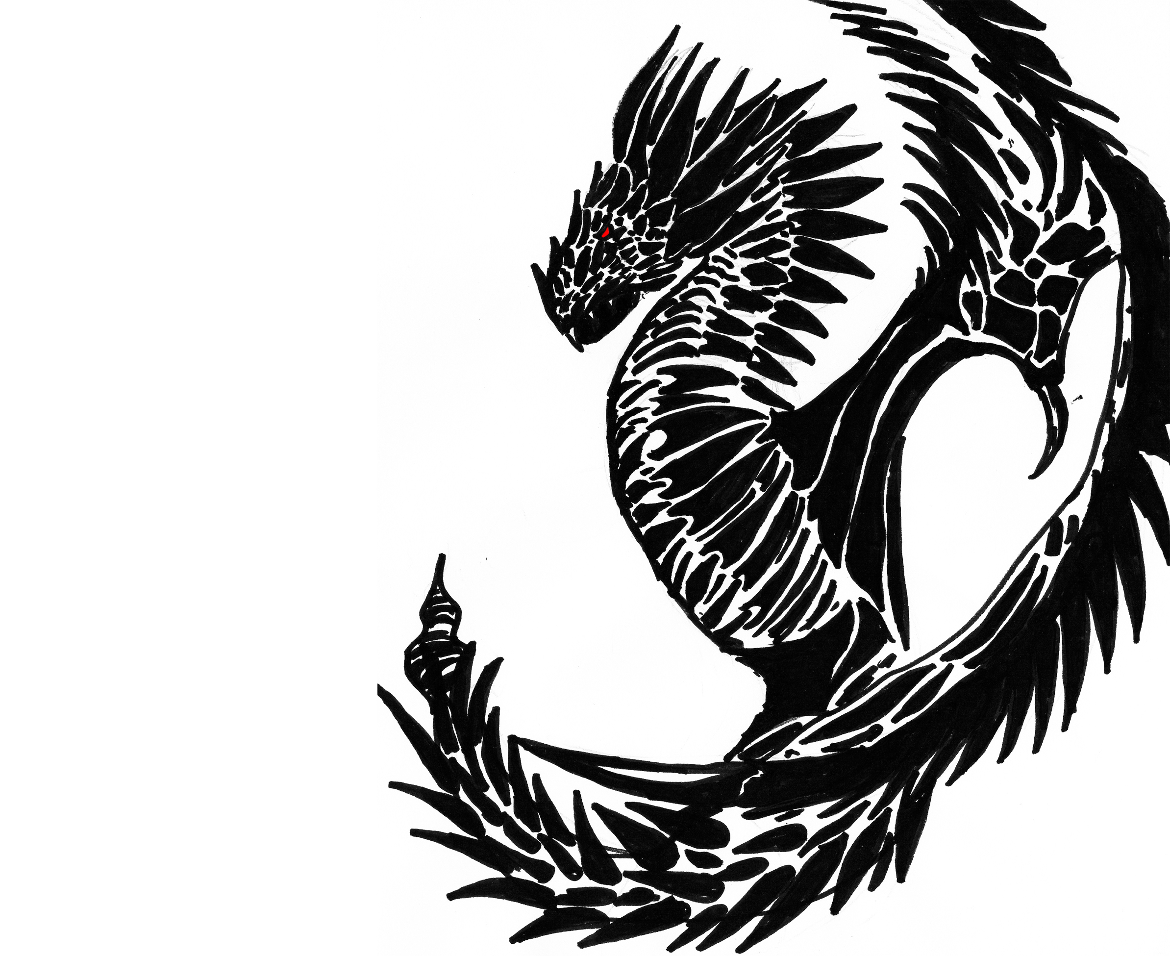 pa mia part: Dragon tattoo designs, post 6
