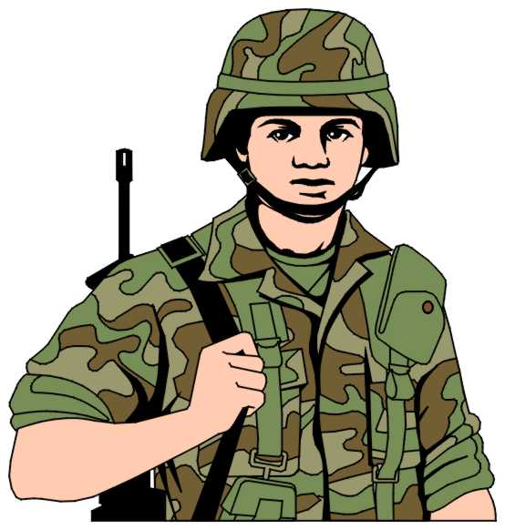 Military Clip Art Gallery