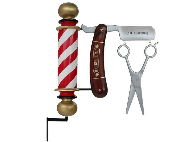 Barber's Pole | Barber Shop Pole ...