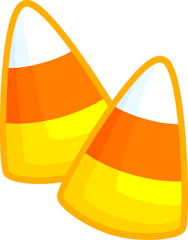 Candy corn pictures clip art
