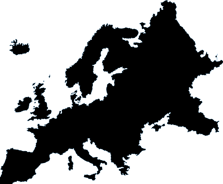 europe silhouette – Dr. Runoko Rashidi