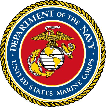 Marine Corps Emblem | USMC, Marine ...