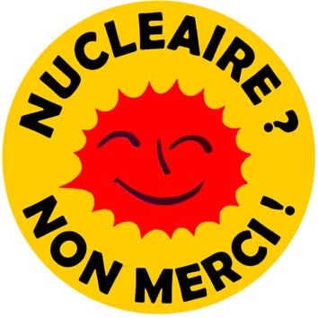 Mouvement antinuclÃ©aire — WikipÃ©dia