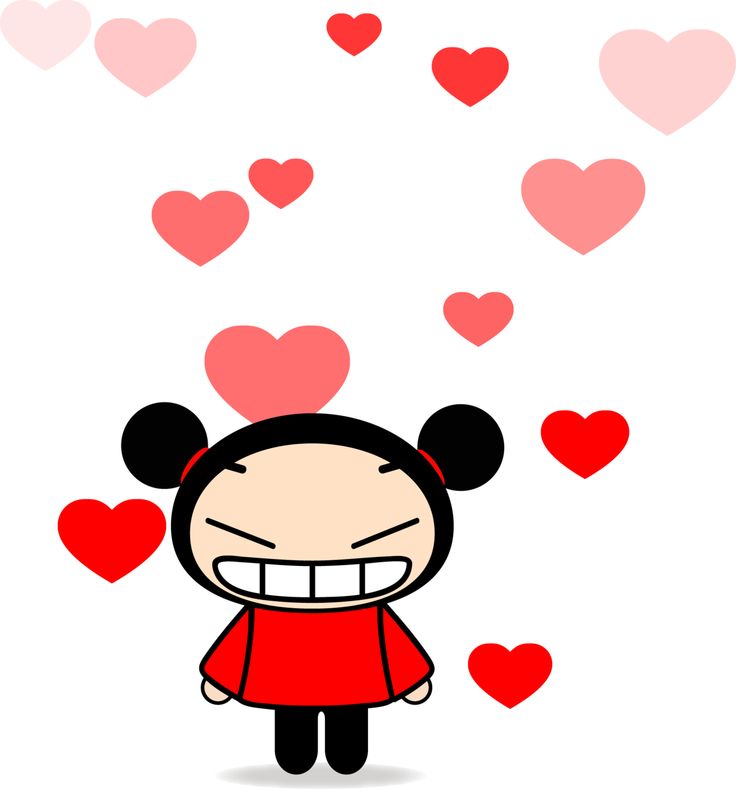 1000+ images about Pucca - funny love