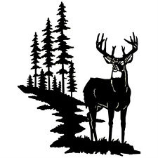 Deer Window Decals | eBay