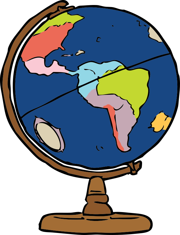 Earth Globe Clipart | Free Download Clip Art | Free Clip Art | on ...