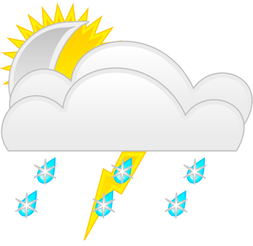 weather symbols template | free vectors | UI Download