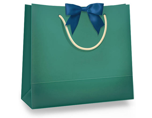 Cute Shopping Bag Clipart