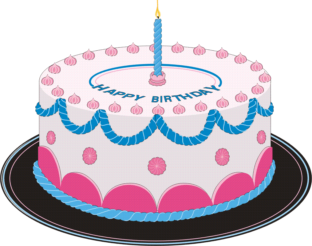 Happy Birthday Cake Clipart | Free Download Clip Art | Free Clip ...