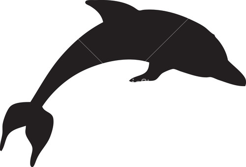 Dolphin Royalty-Free Vectors, Illustrations and Photos