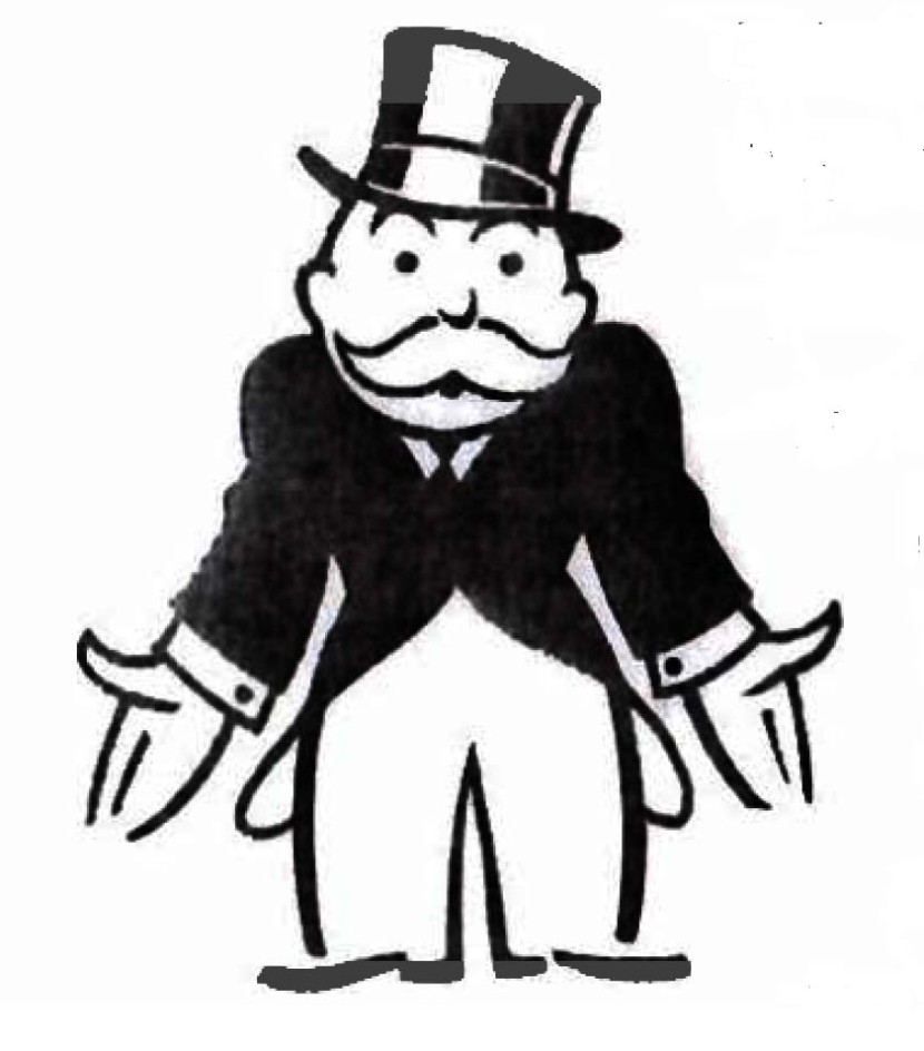 Monopoly Clip Art - Clipartion.com