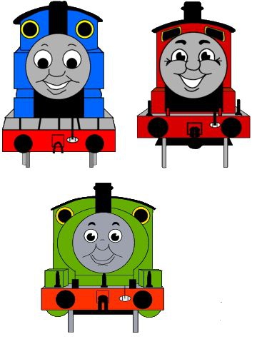 Thomas The Train Clipart thomas the train clip art clipartsco ...