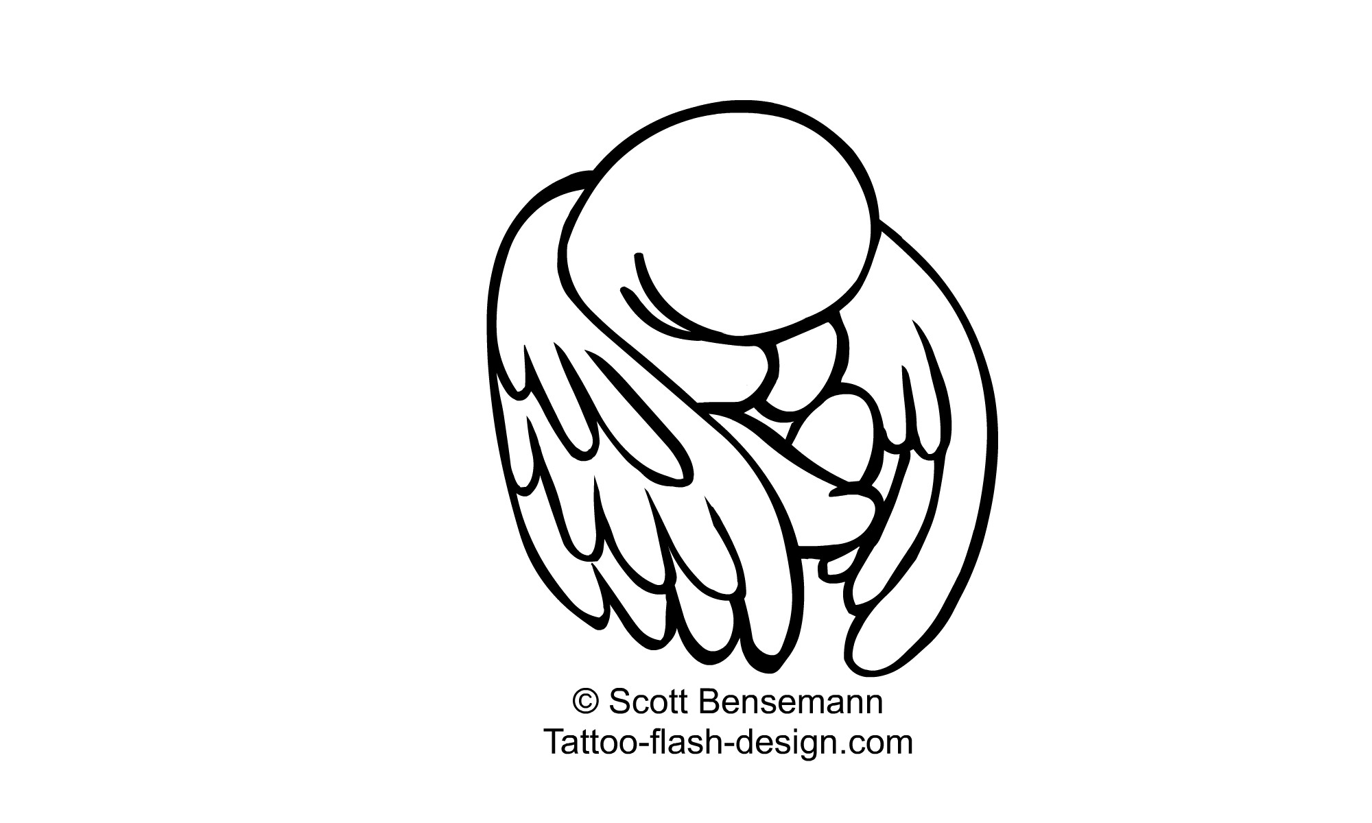 1000+ images about Baby Angel | Baby angel tattoo ...