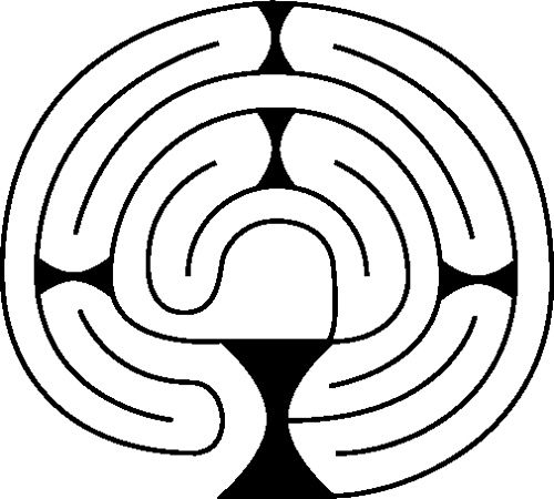 1000+ images about Labyrinths | Ancient symbols ...