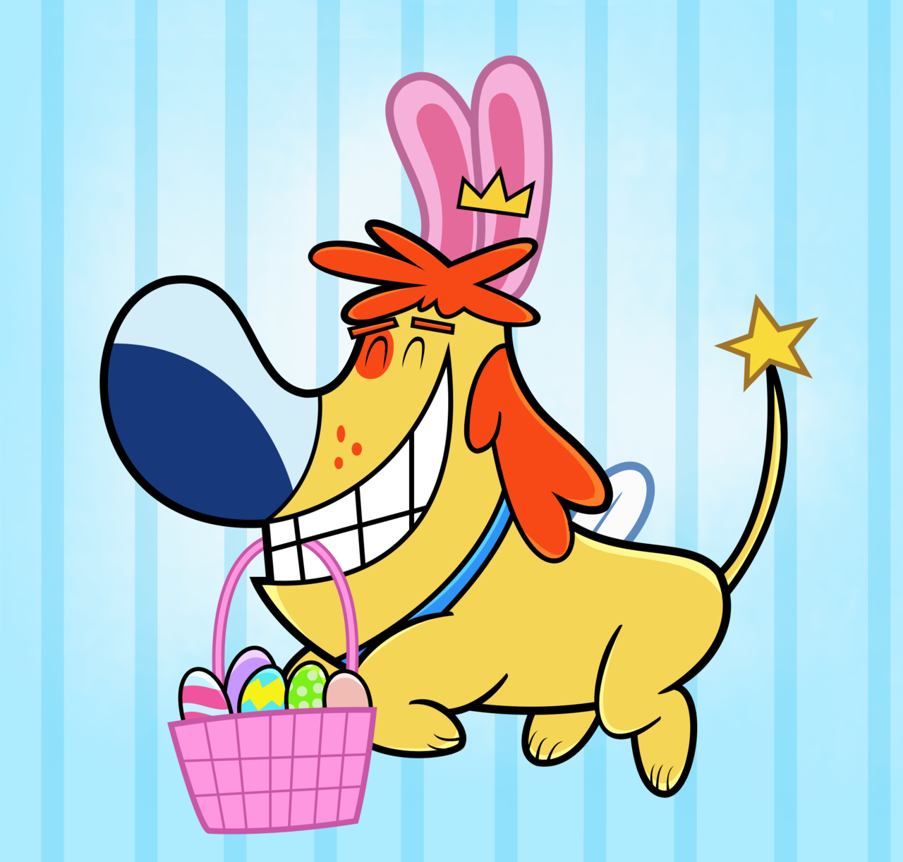 The Easter Sparky