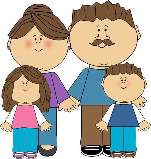 Clipart Of Parents