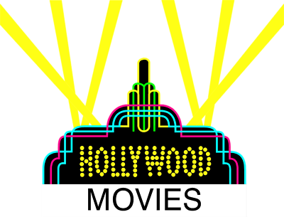 Hollywood Sign Clipart