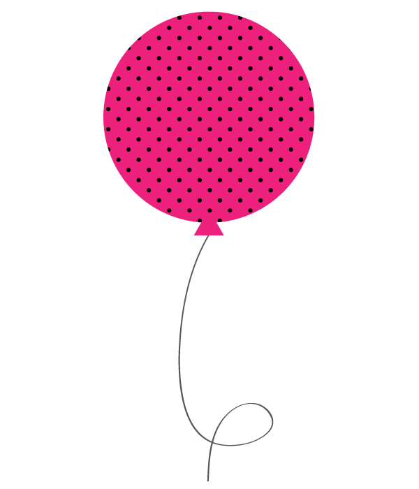 Pink Balloon Clipart - Free Clipart Images
