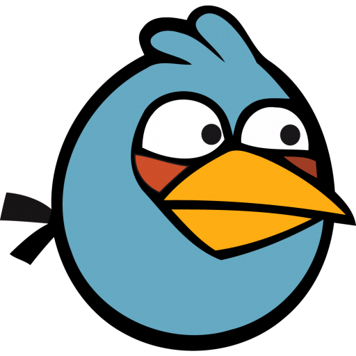 Angry Birds Clipart