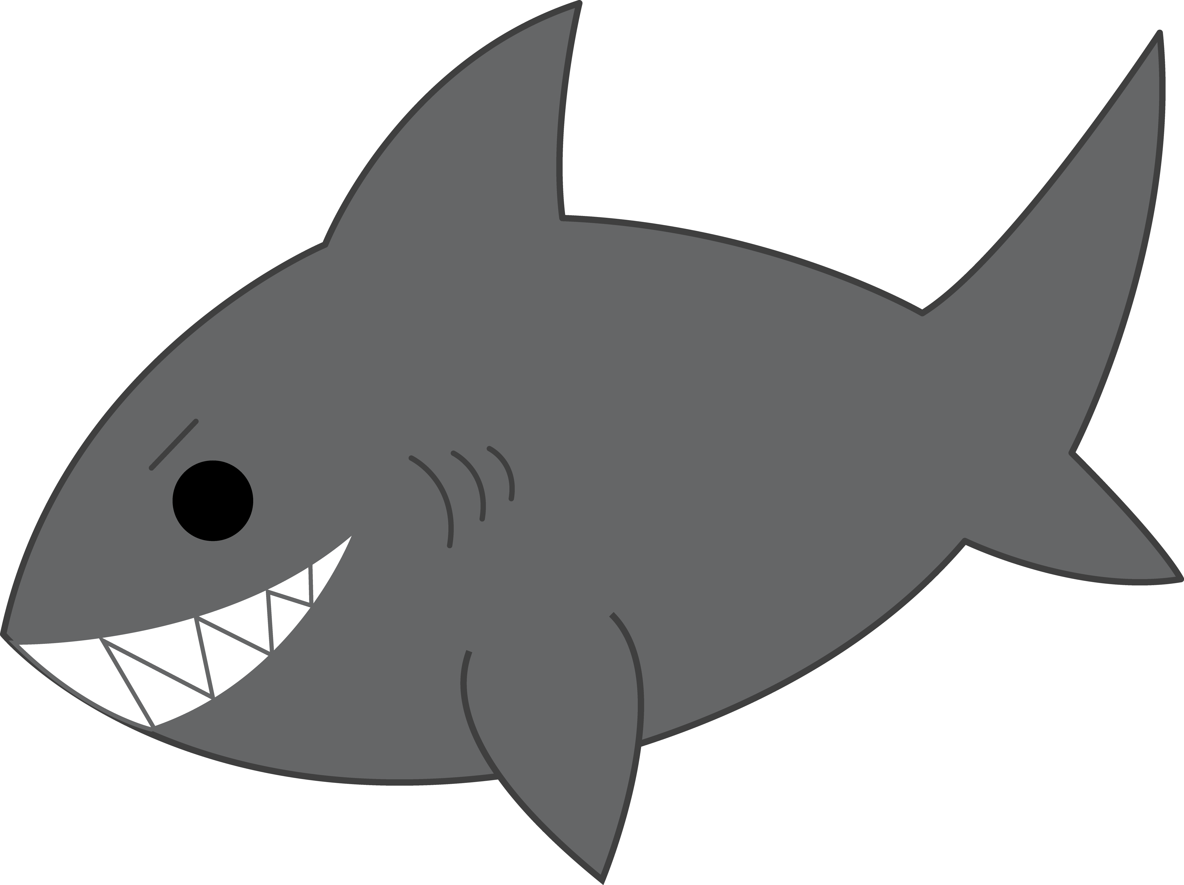 Sharks Clipart