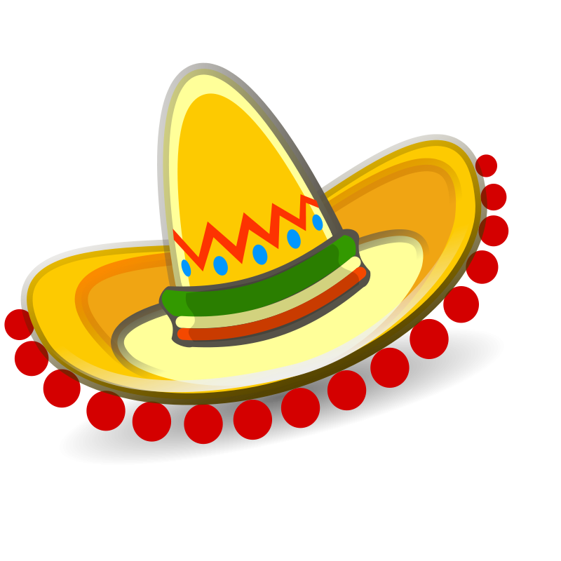 Fiesta Clipart