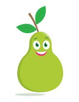 Free Fruits Clipart - Clip Art Pictures - Graphics - Illustrations