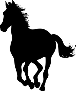 Stallion Clipart - Free Clipart Images