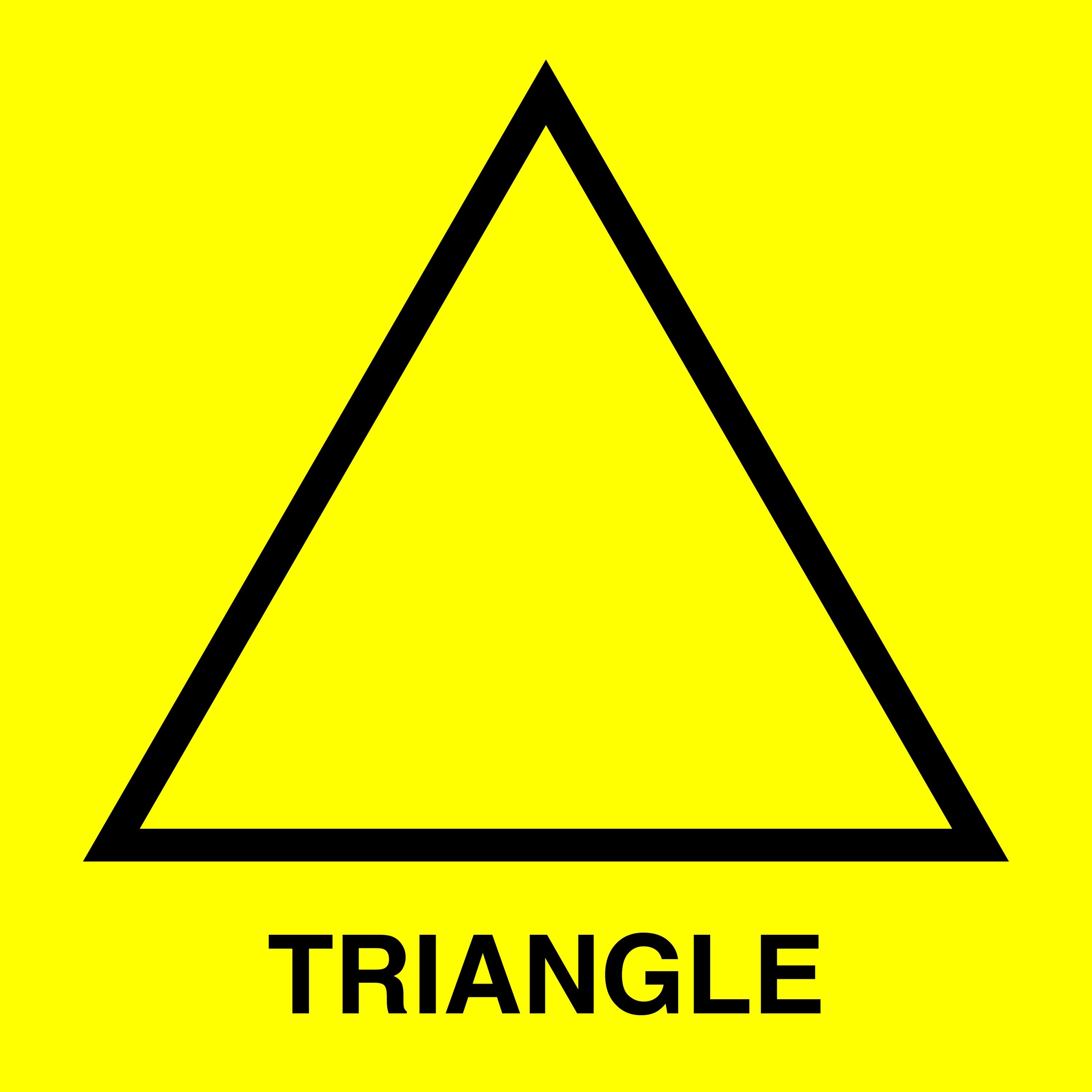 Triangle Video - Have Fun Teaching