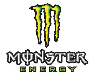 Imagenes De Logo Monster Energy - ClipArt Best