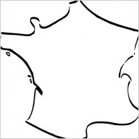 Map outline clip Free vector for free download (about 97 files).