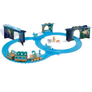 Dinosaur Train Under the Sea Adventure Set: Toys & Games