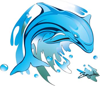 Dolphin Vector - Download 53 Vectors (Page 1)