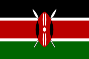 Outline of Kenya