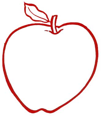 Hp and Blackberry: Smiling Apple Clip Vector Clip Free Vector Free ...