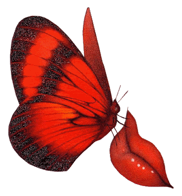 Animated Clip Art: Butterfly Animated Clip Art