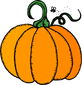 Pumpkin Clip Art - vector clip art online, royalty ...