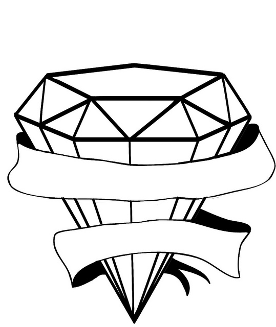 Diamond Drawing - chele jewelry