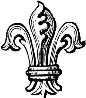 Fleur-De-Lis Difference | ClipArt ETC