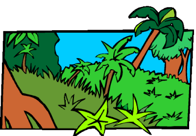 Clipart Jungle. Clipart Gratuit . Dinosoria