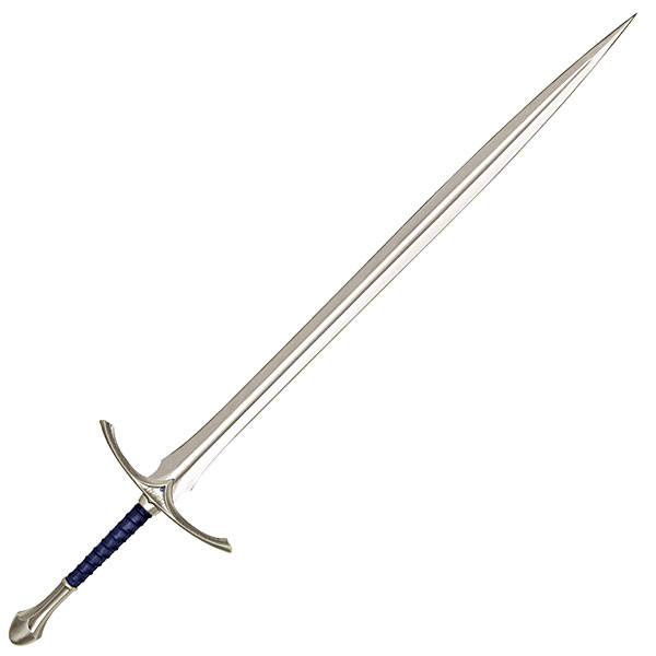 Glamdring, the Sword of Gandalf the Grey - from The Hobbit