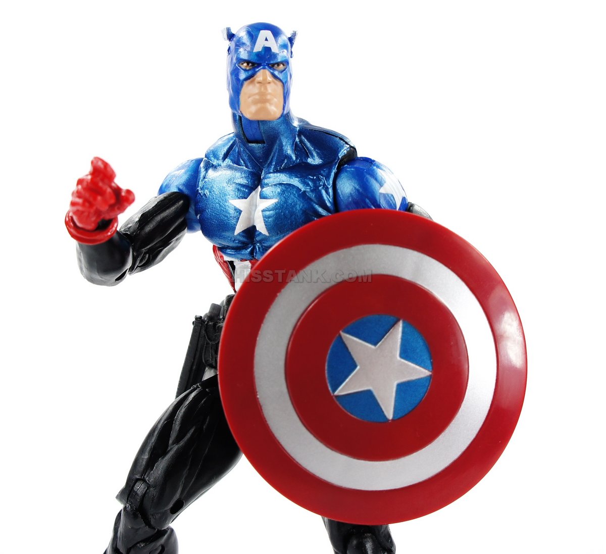 Bucky Captain America Marvel Legends 2012 Arnim Zola Series - The ...