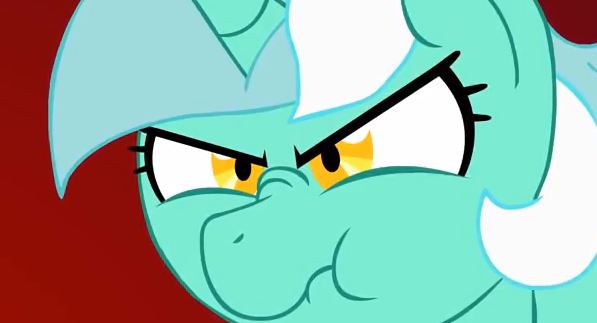 Equestria Daily: Scrunchy Face: The Animation.