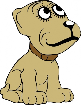 Cartoon Dog clip art - Download free Other vectors